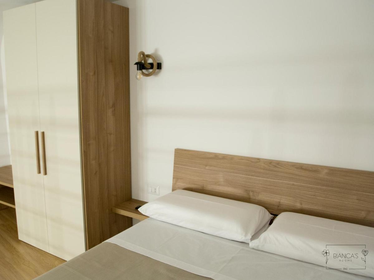 Bianca'S Rooms Trani Exteriér fotografie