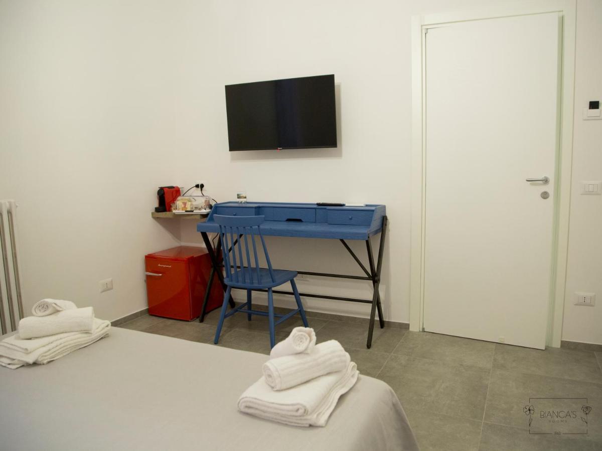 Bianca'S Rooms Trani Exteriér fotografie